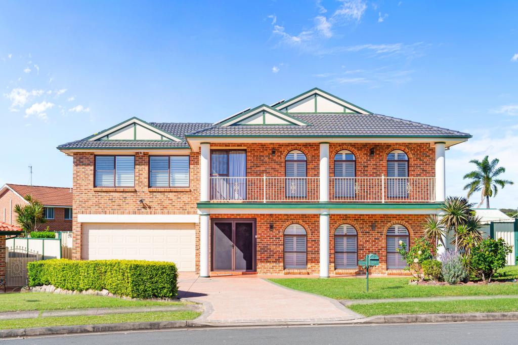 11 Cashman Pl, Edensor Park, NSW 2176