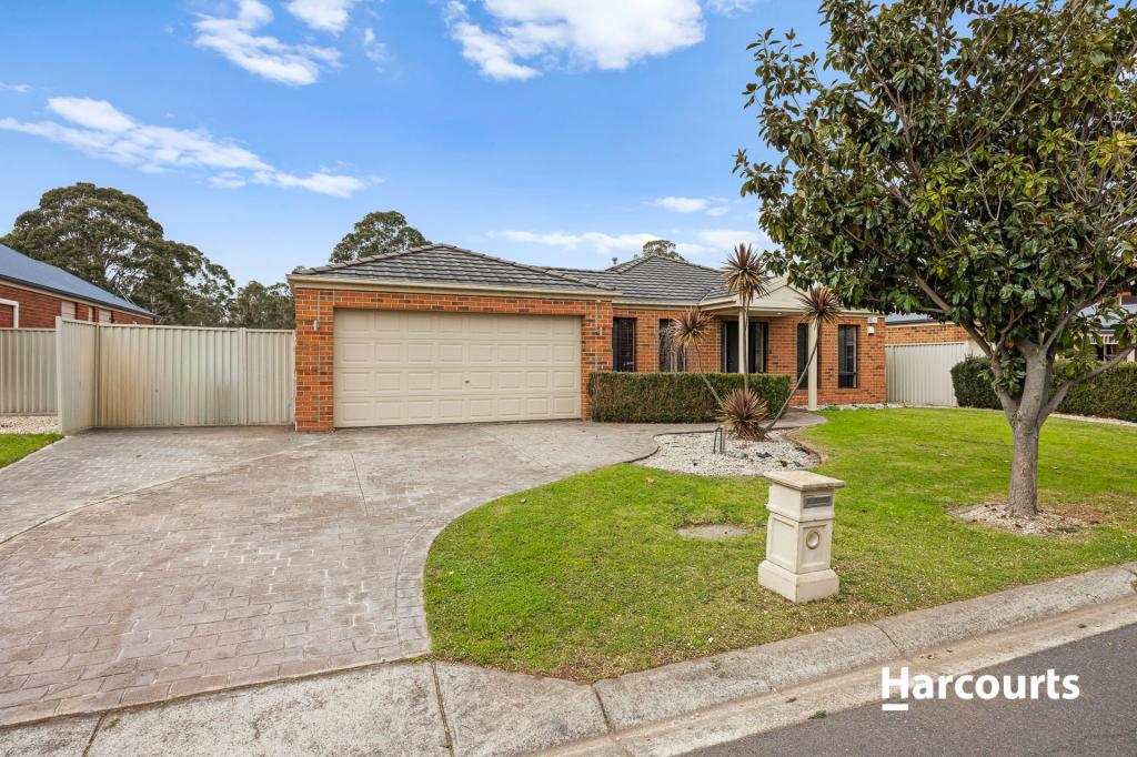 45 Hartland Cct, Pakenham, VIC 3810
