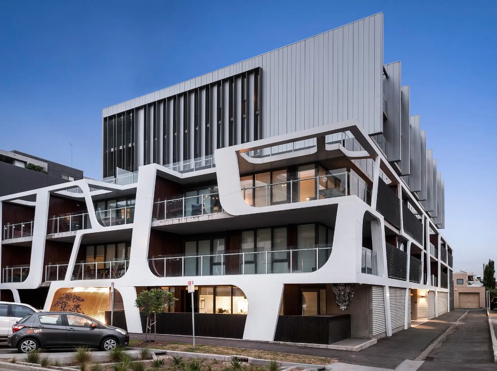 201/115 NOTT ST, PORT MELBOURNE, VIC 3207