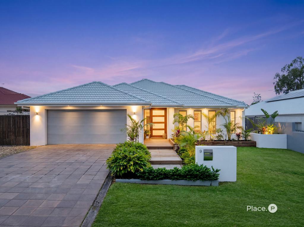 9 Semper Pl, Calamvale, QLD 4116