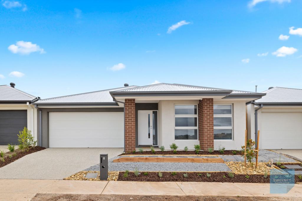 8 Newfoundland Cct, Bonnie Brook, VIC 3335
