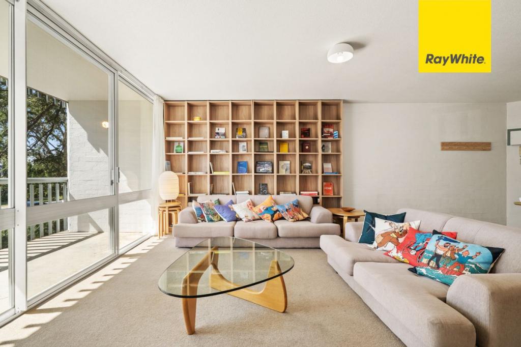 19/14 Darling St, Barton, ACT 2600