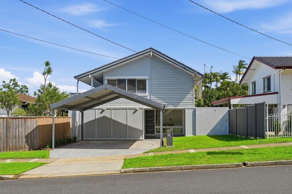 4 BINBURRA ST, BRACKEN RIDGE, QLD 4017