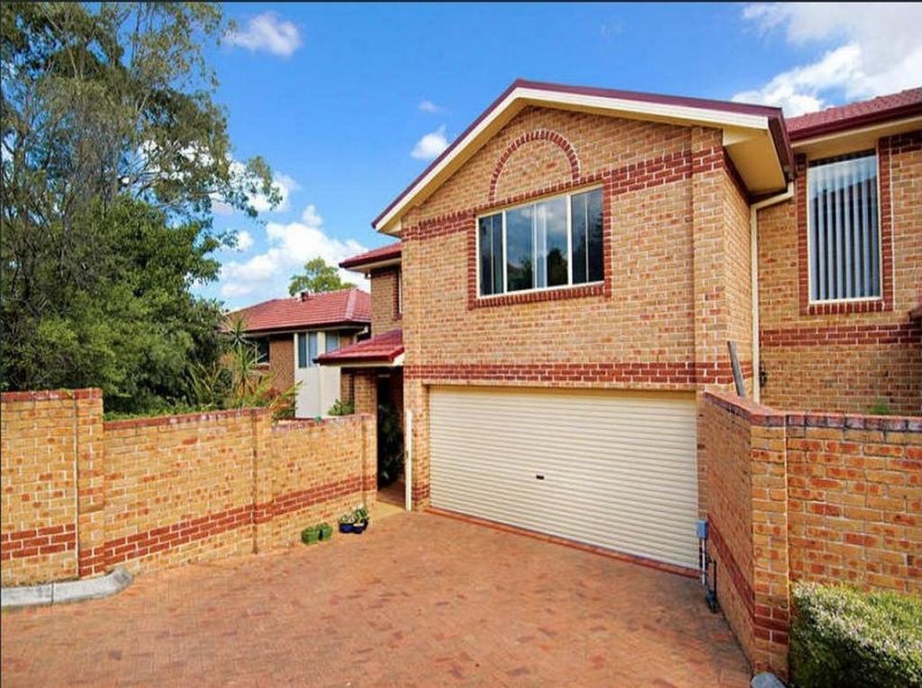 8/16-18 Cross St, Baulkham Hills, NSW 2153