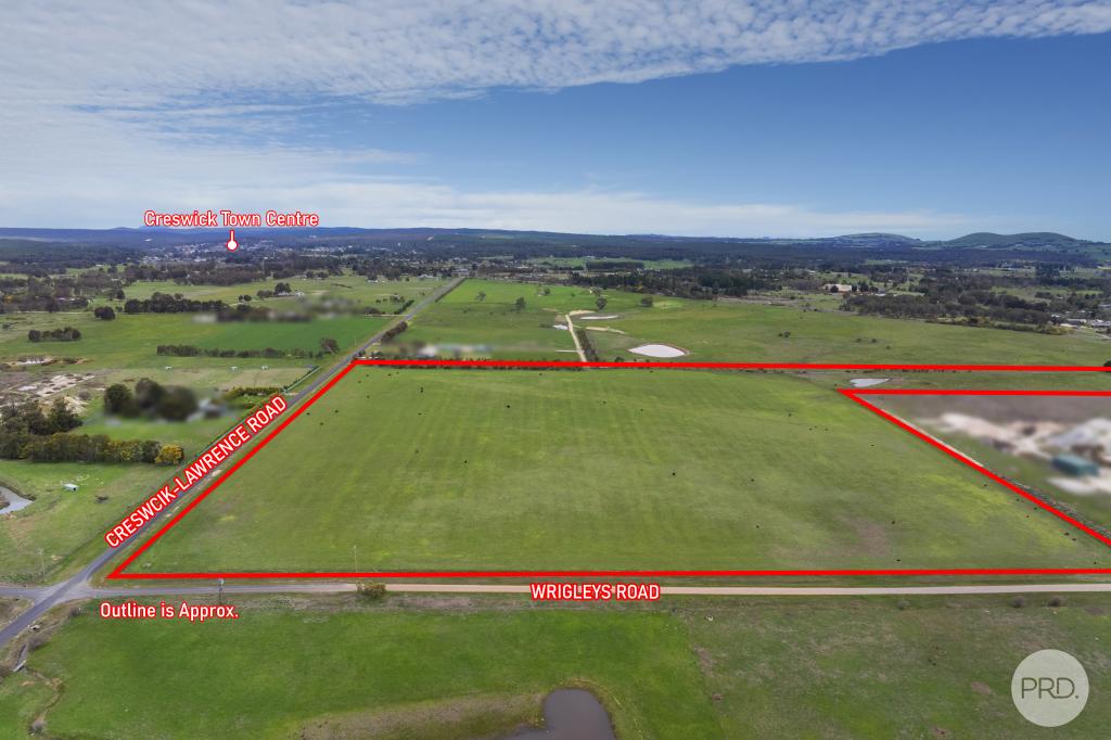 110 Wrigleys Rd, Creswick North, VIC 3363