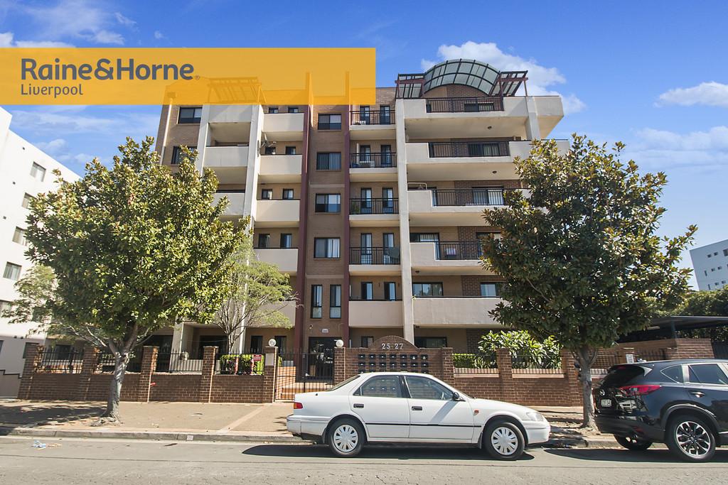 29/25-27 Castlereagh St, Liverpool, NSW 2170