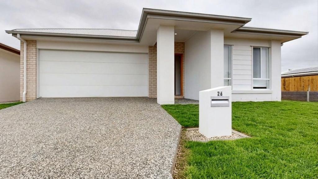 26 Monarch St, Caboolture South, QLD 4510