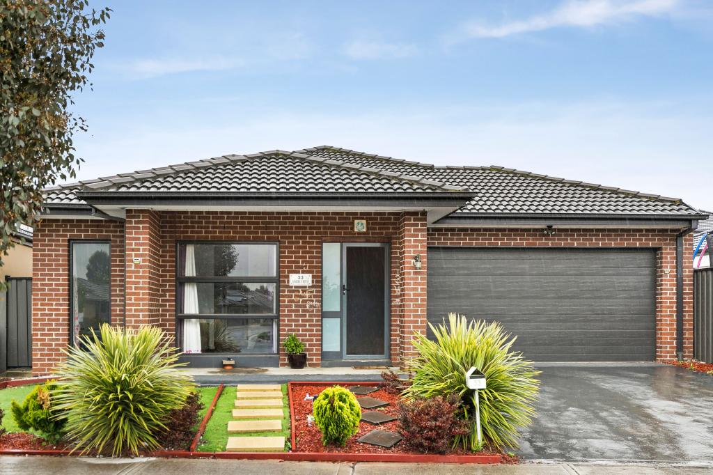 33 Sustainable Dr, Craigieburn, VIC 3064