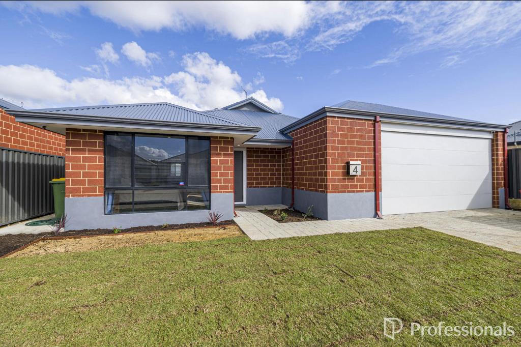 4 Radiant Tce, Baldivis, WA 6171