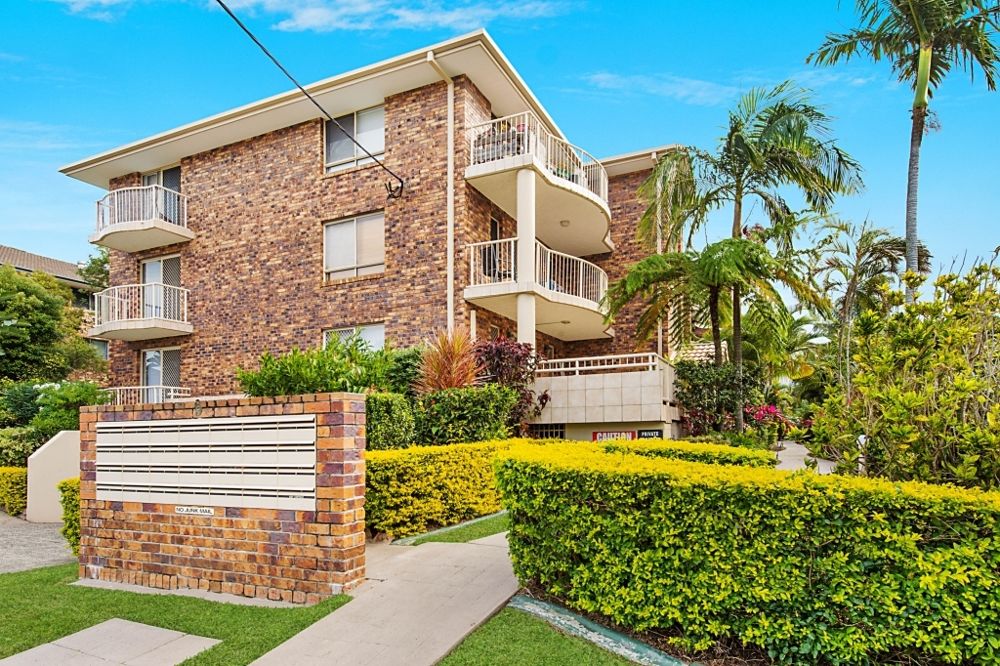 13/9 Ocean St, Coolangatta, QLD 4225