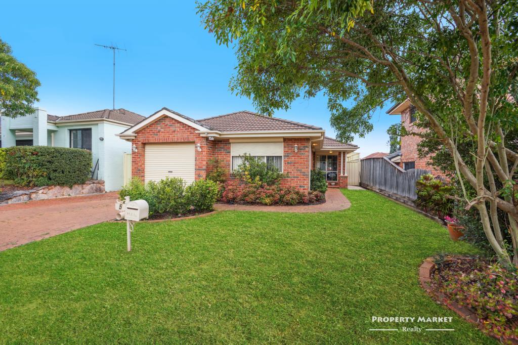 5 Nettletree Pl, Casula, NSW 2170