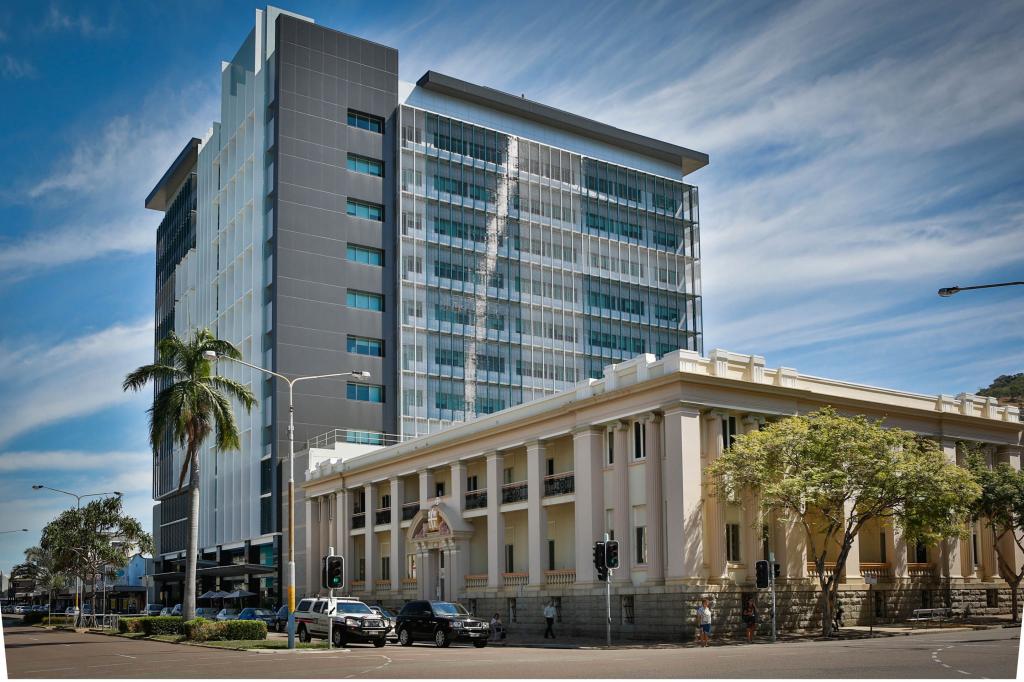 445 Flinders St, Townsville City, QLD 4810