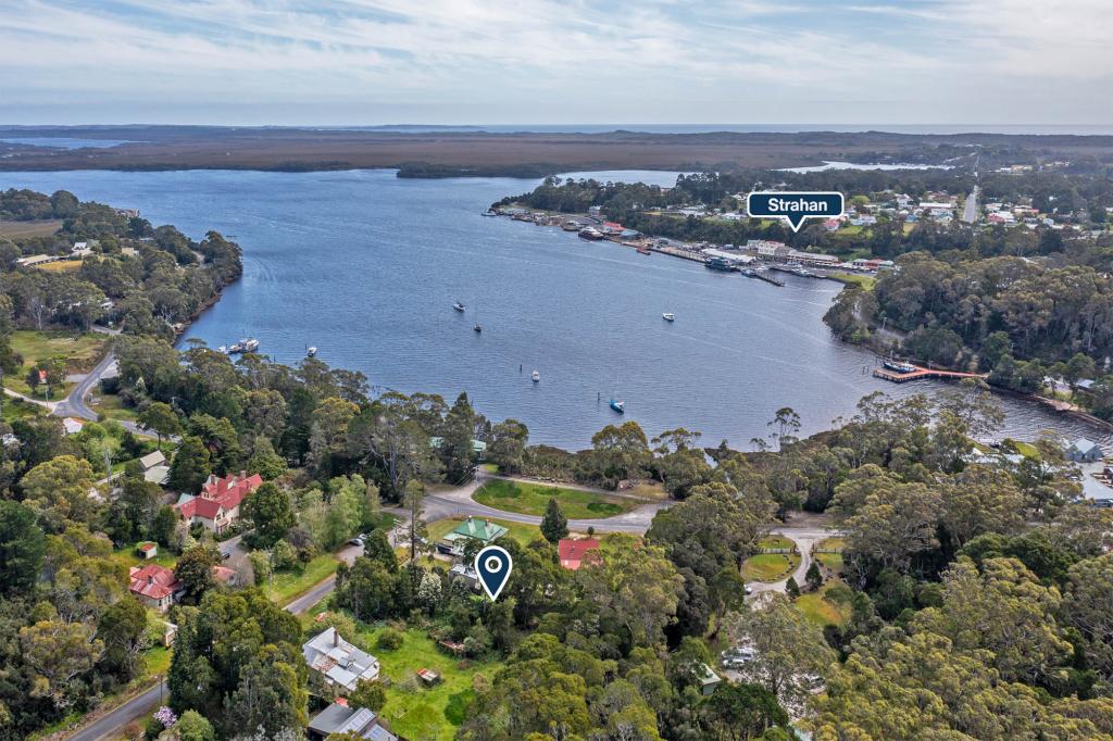 1 VIVIAN ST, STRAHAN, TAS 7468