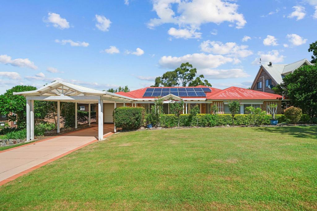 4 MEYERS CRES, COORANBONG, NSW 2265