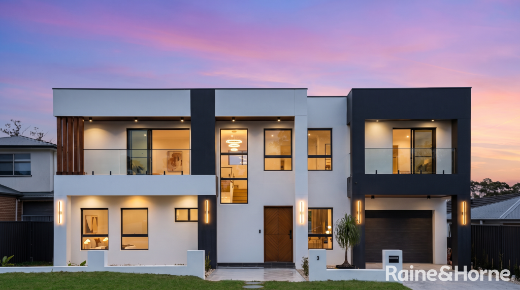 3 SYLVIA ST, BLACKTOWN, NSW 2148