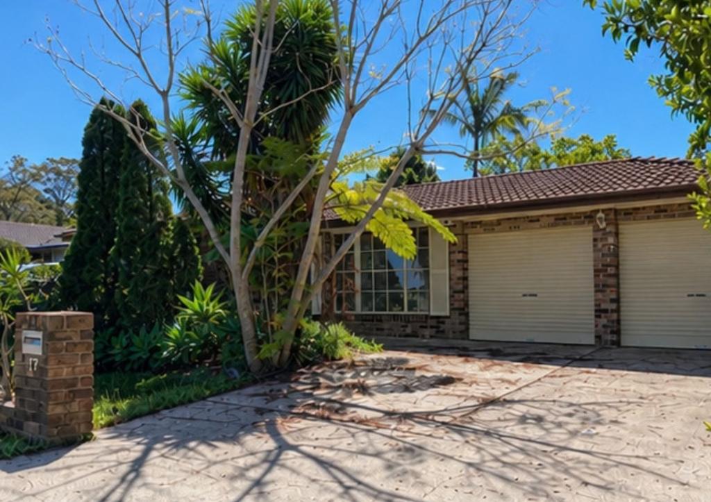 17 Hoskin St, North Nowra, NSW 2541