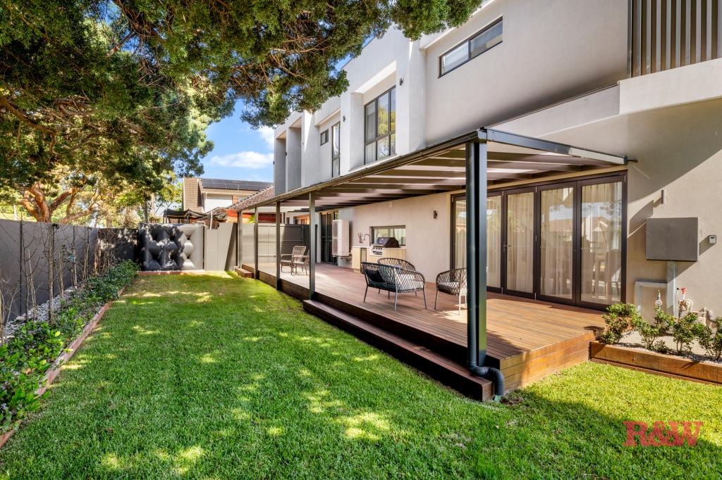 1A KEYSOR RD, PAGEWOOD, NSW 2035