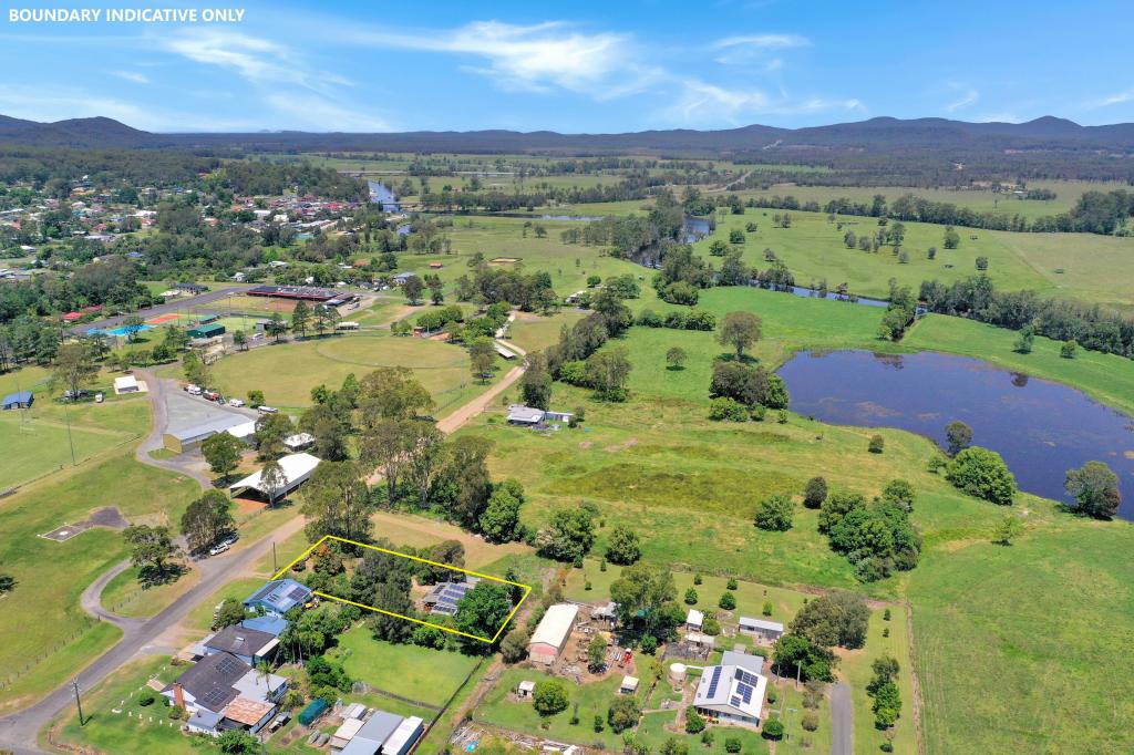 25 Myall St, Bulahdelah, NSW 2423