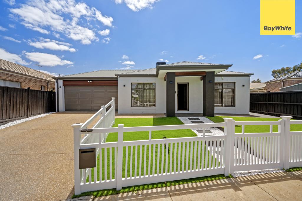 24 Parris Ave, Harkness, VIC 3337