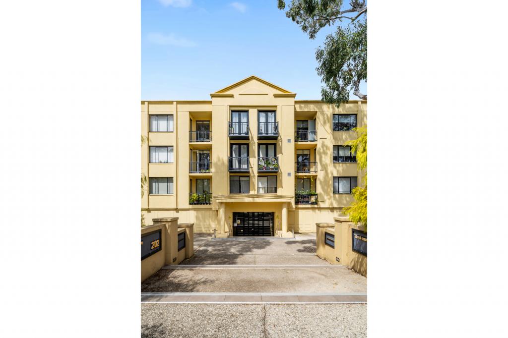 33/202 The Avenue, Parkville, VIC 3052