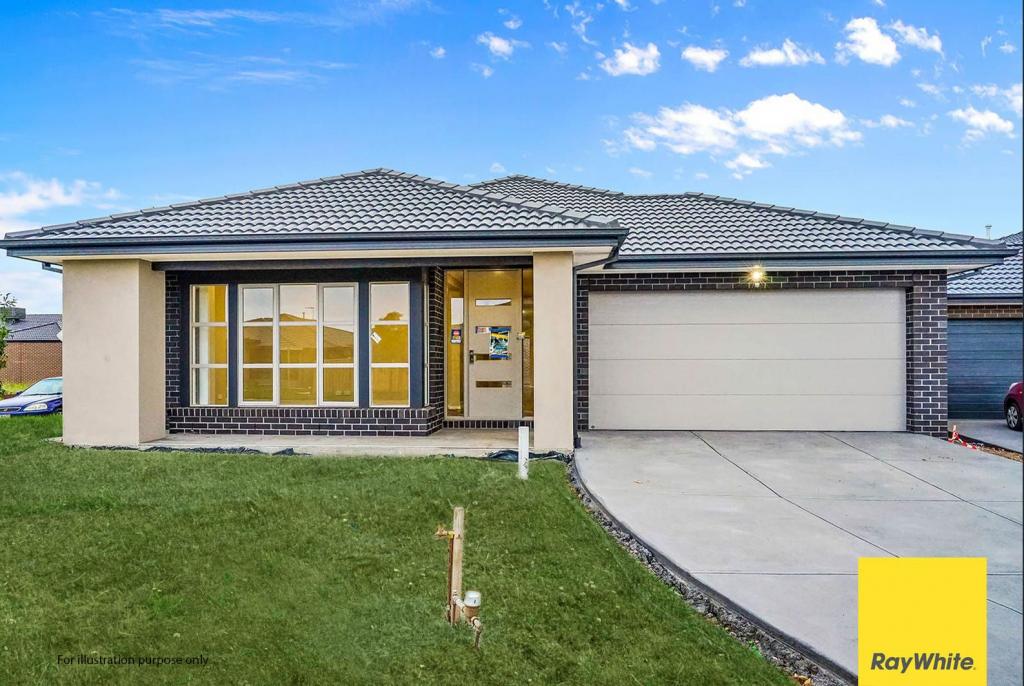 12 Graduate St, Truganina, VIC 3029