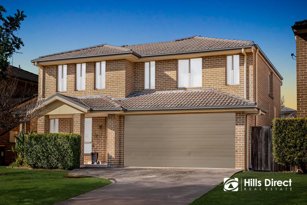 26 Conrad Rd, Kellyville Ridge, NSW 2155