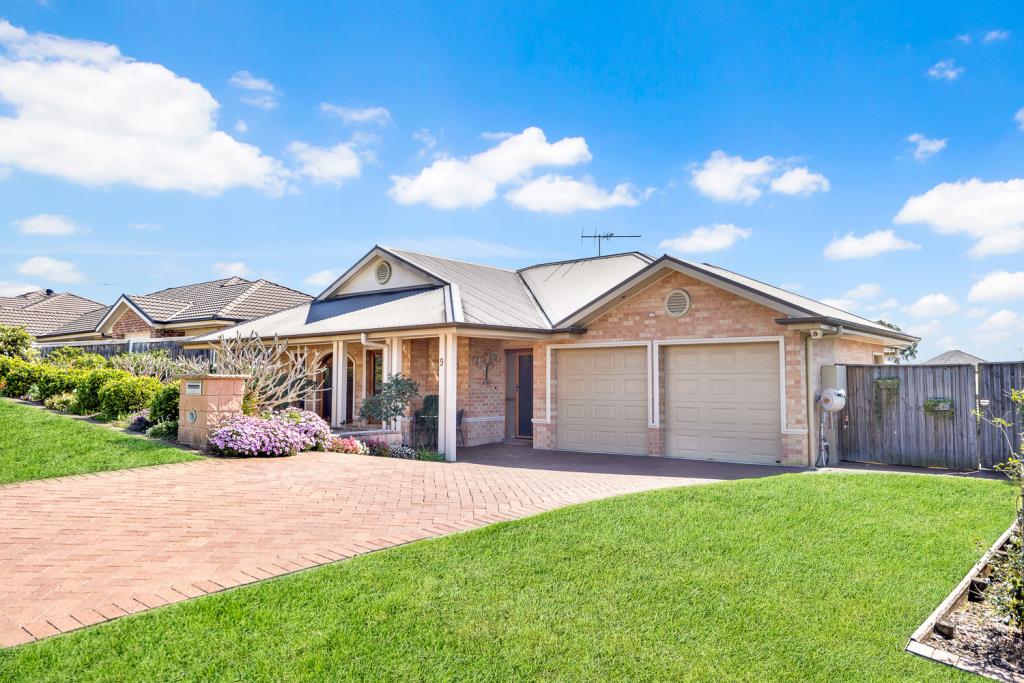 9 Mcmahon Pde, Camden Park, NSW 2570