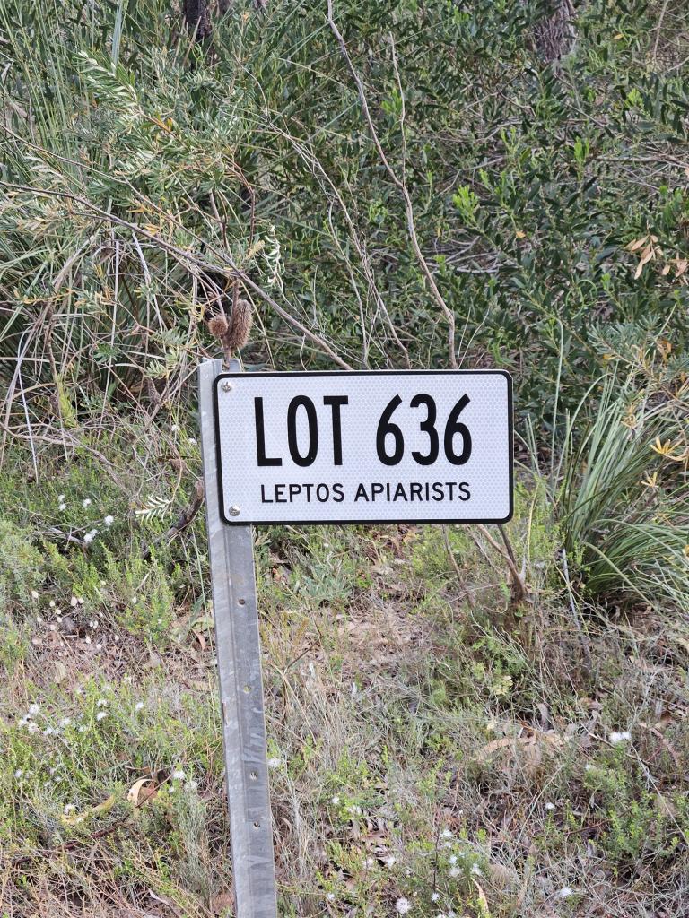 Lot 636 Thomas Rd, Avenue Range, SA 5273