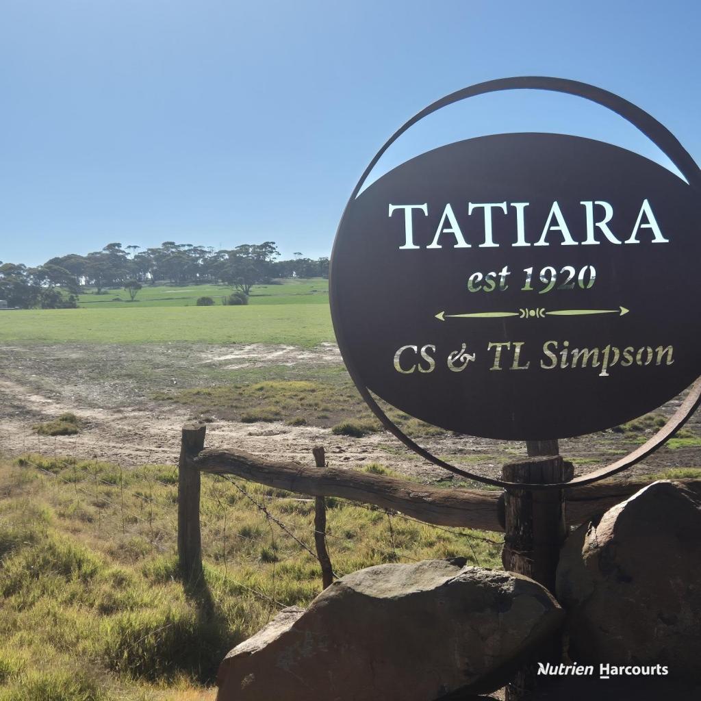 Tatiara Farm, Gilliminning Rd, Wickepin, WA 6370
