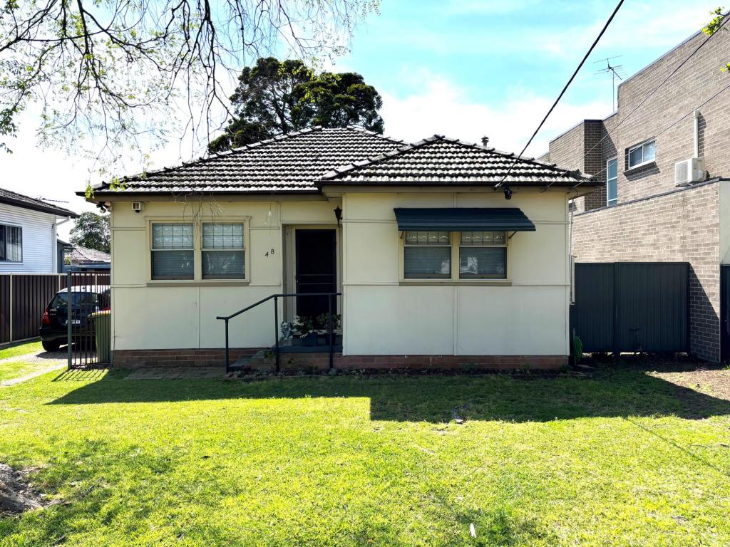 48 The Avenue, Canley Vale, NSW 2166