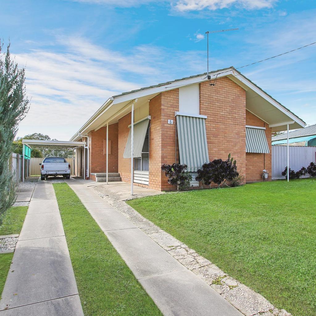 8 Milan Ct, Wodonga, VIC 3690