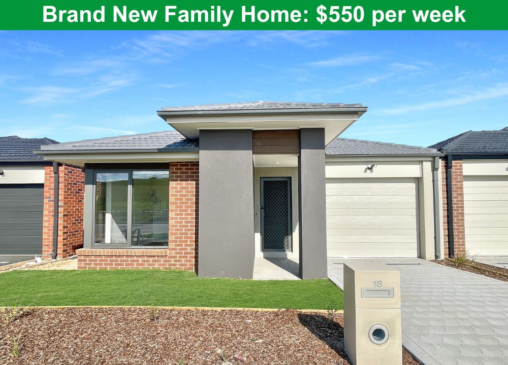 18 Canico Cres, Mernda, VIC 3754