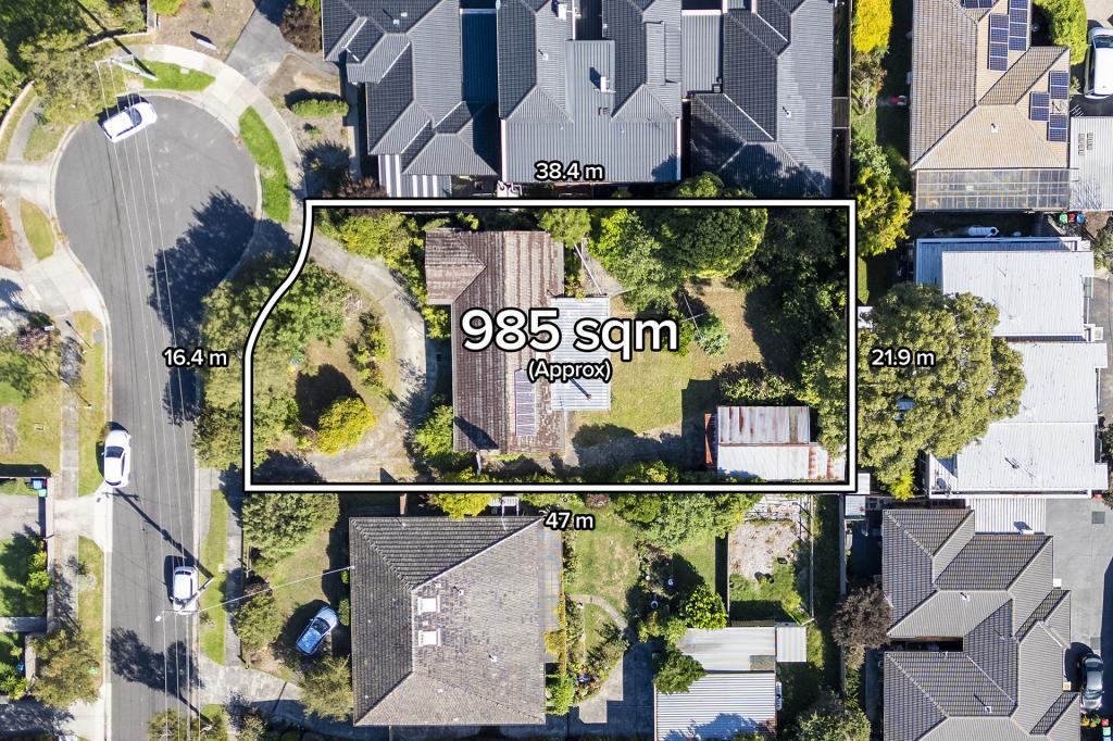8 Conway Ct, Boronia, VIC 3155