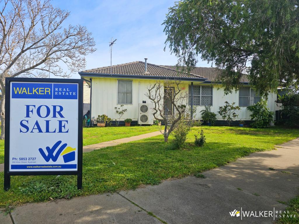 22 Lynton Cres, Kyabram, VIC 3620