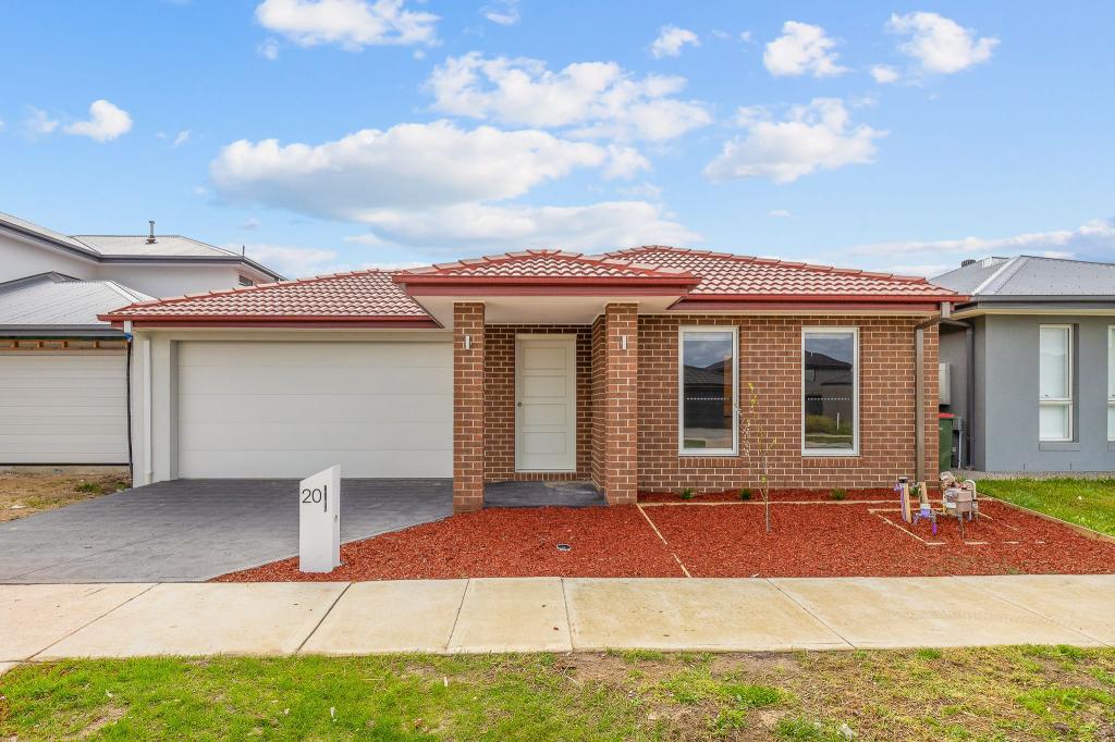 20 Northumberland Rd, Clyde, VIC 3978