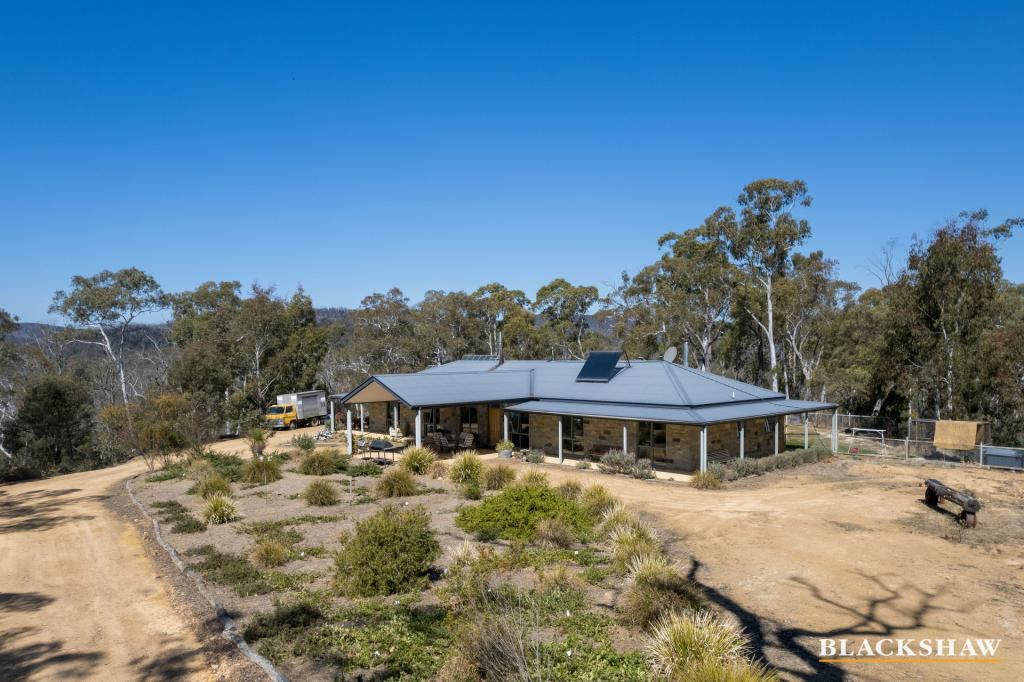 323 North Black Range Fitr, Mulloon, NSW 2622