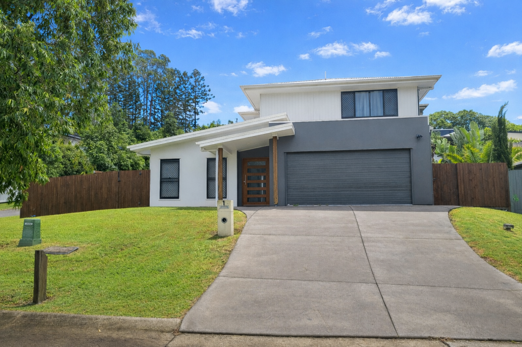 1 Swift Lane, Burnside, QLD 4560