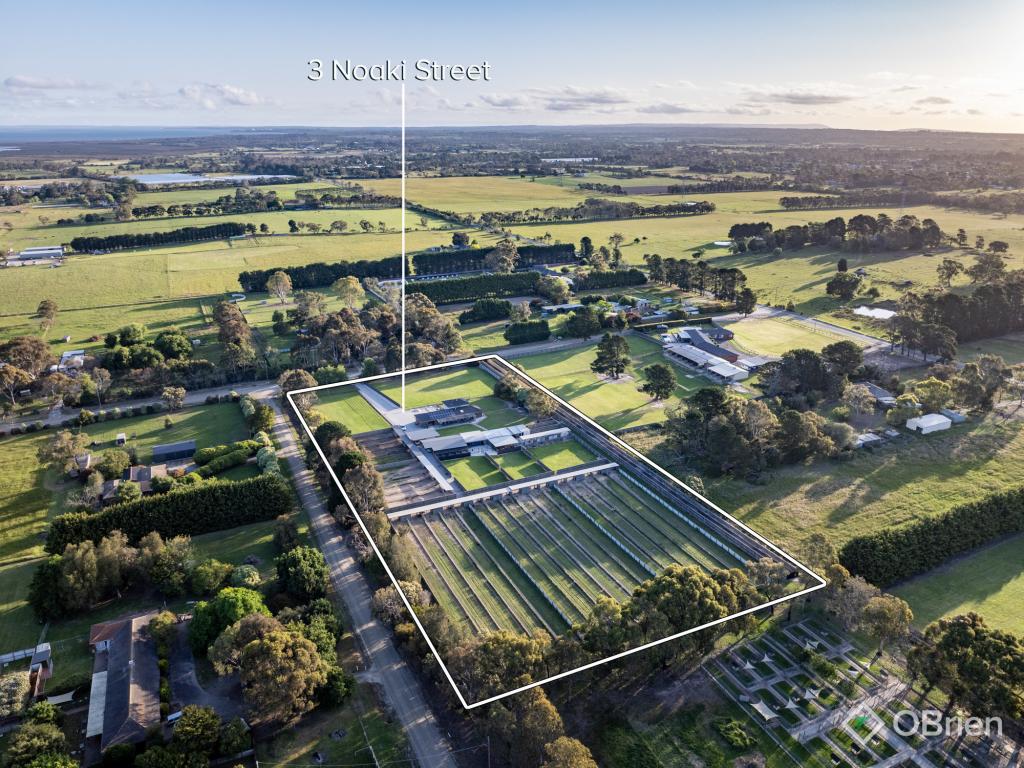 3 Noaki St, Pearcedale, VIC 3912