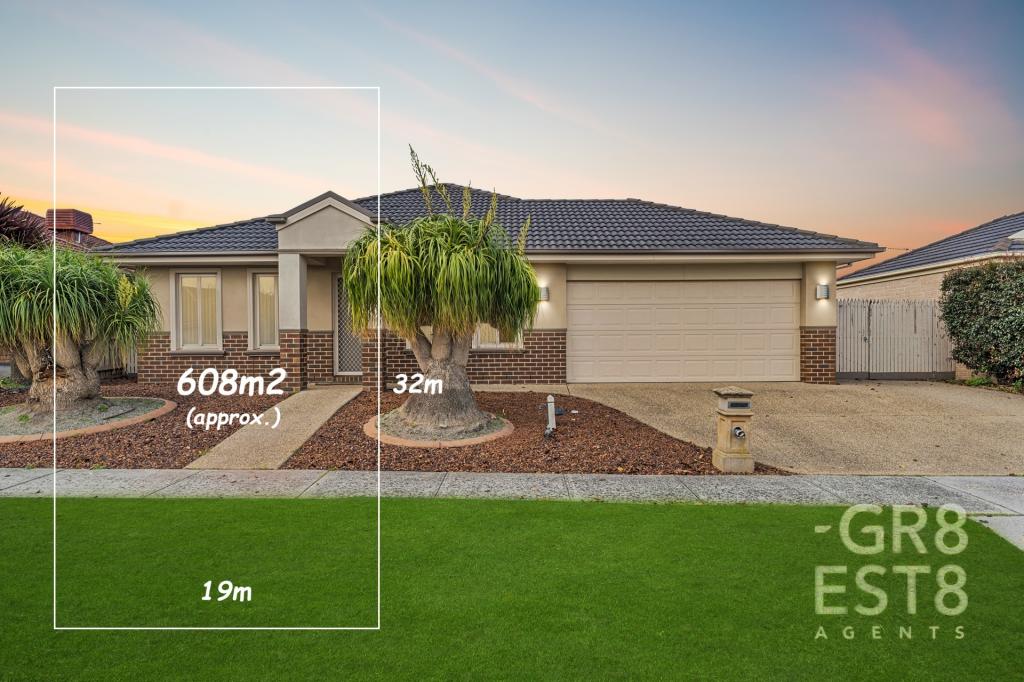 12 ATKINSON DR, BERWICK, VIC 3806