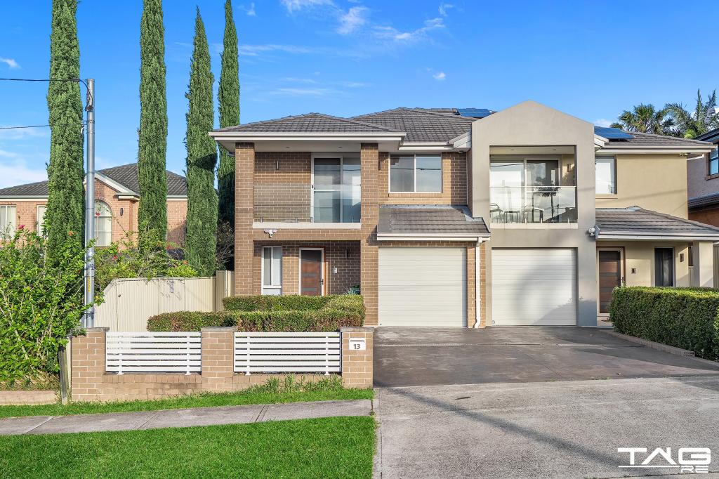 13 ALTO ST, SOUTH WENTWORTHVILLE, NSW 2145