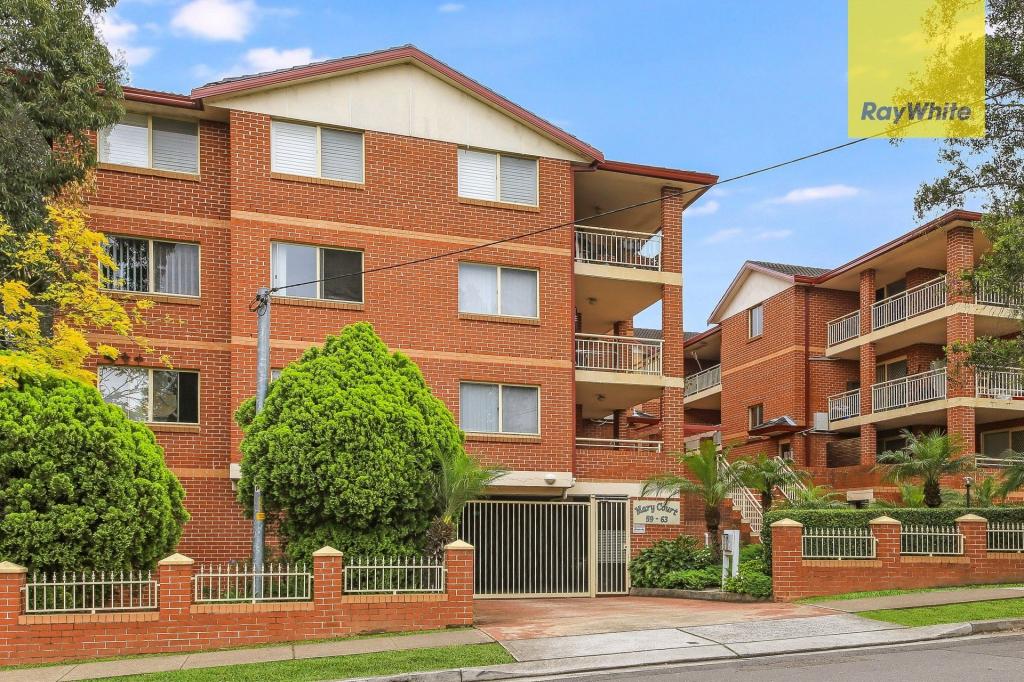 11/59-63 Buller St, North Parramatta, NSW 2151
