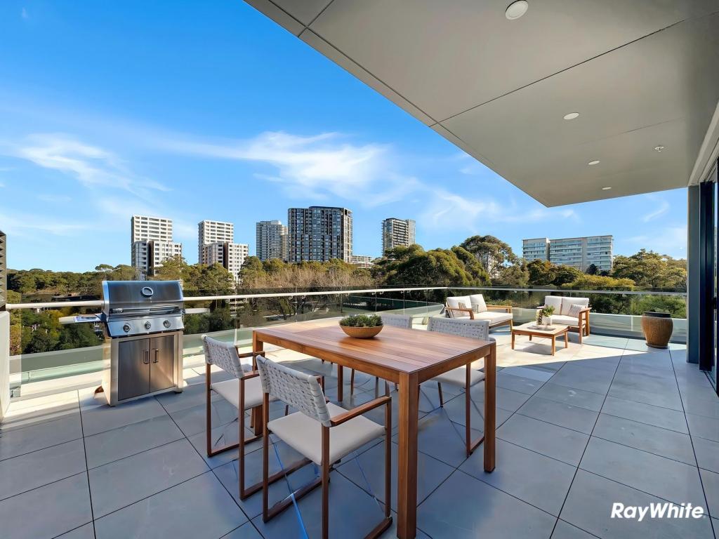 U812/2 COTTONWOOD CRES, MACQUARIE PARK, NSW 2113