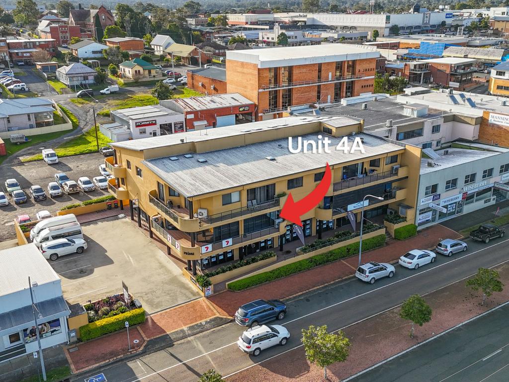 4a/227 Victoria St, Taree, NSW 2430