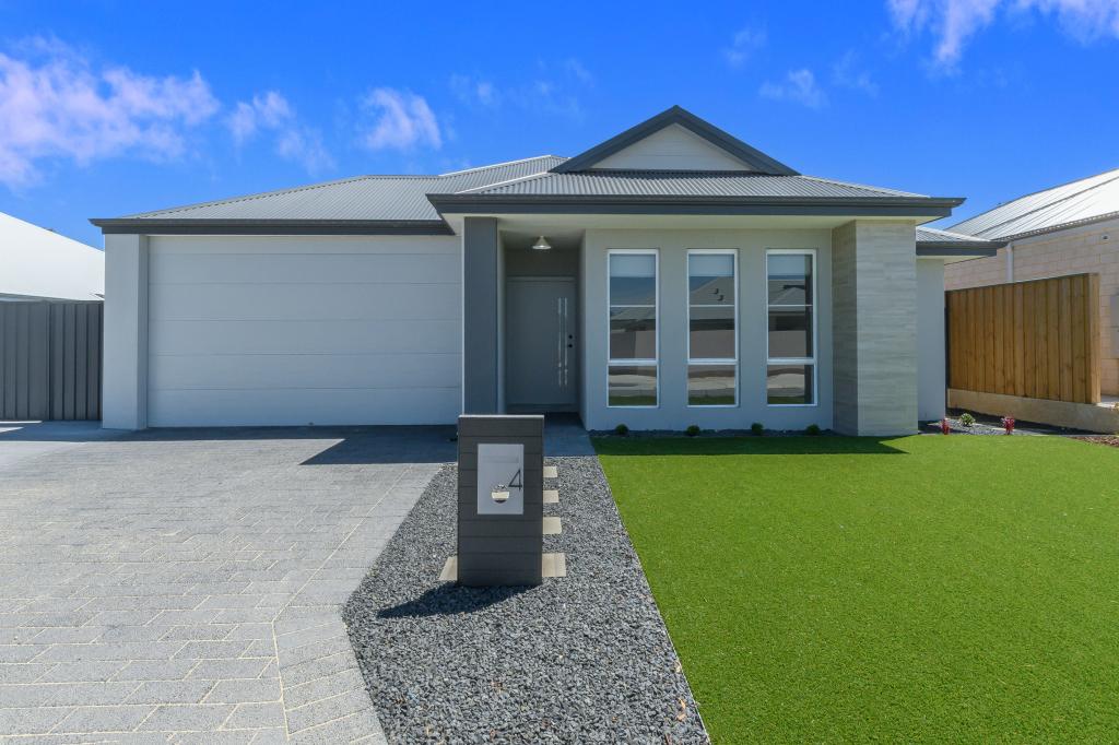 4 Balmain Way, Ellenbrook, WA 6069