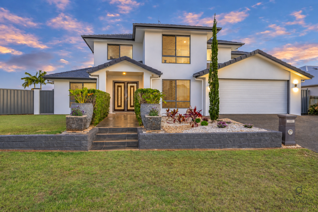 1 Serenity Dr, Kalkie, QLD 4670