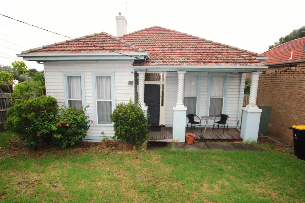 470 Moreland Rd, Brunswick West, VIC 3055