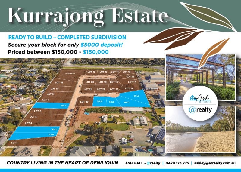 142-144 Mcmillan St, Deniliquin, NSW 2710