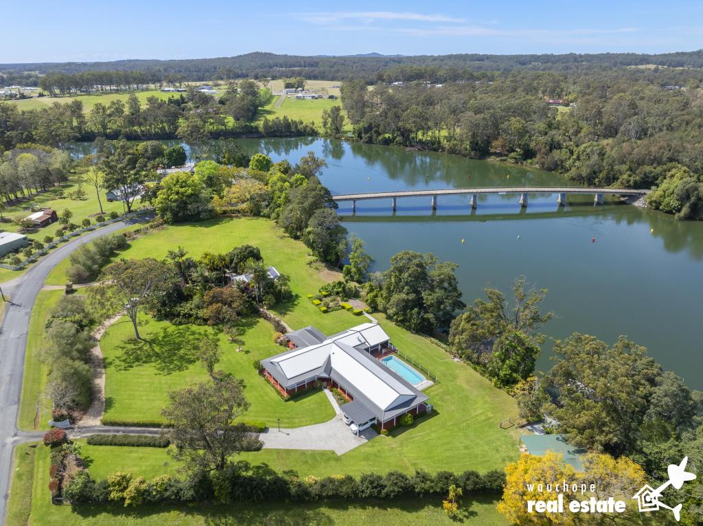 381 Rawdon Island Rd, Rawdon Island, NSW 2446