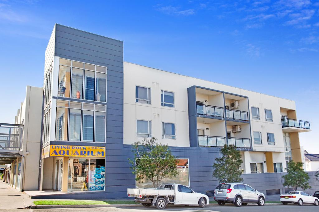 2/122 CANTERBURY RD, HURLSTONE PARK, NSW 2193