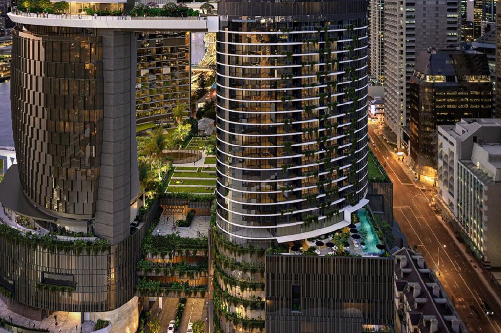 5504/8 Margaret St, Brisbane City, QLD 4000